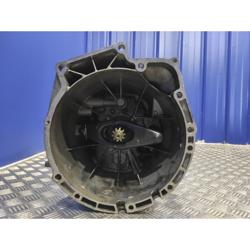 Recambio de caja cambios para bmw serie 3 berlina (e46) 3.0 24v turbodiesel cat referencia OEM IAM HBM  