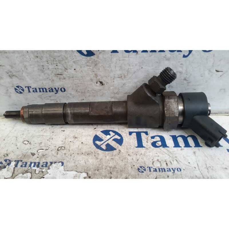 Recambio de inyector para renault megane ii coupe/cabrio 1.9 dci diesel referencia OEM IAM 8200100272 F9Q800 