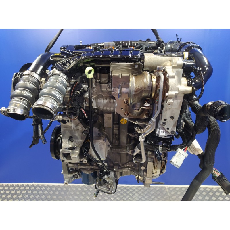 Recambio de motor completo para opel corsa f corsa f referencia OEM IAM HN05  