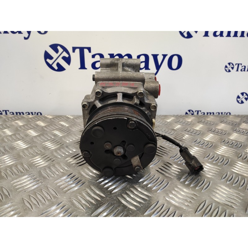 Recambio de compresor aire acondicionado para ford transit connect (tc7) 1.8 tdci cat referencia OEM IAM   