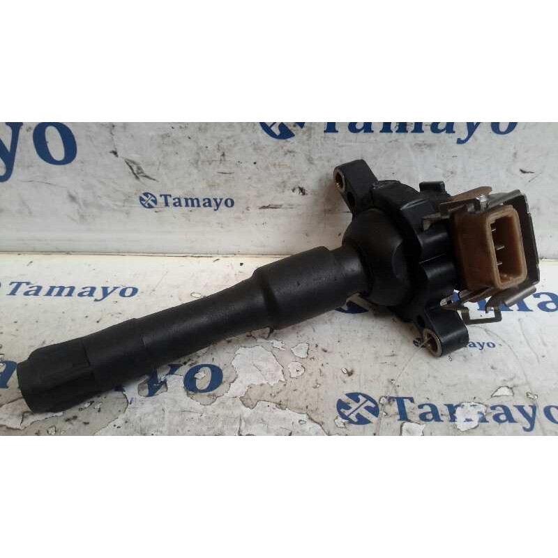 Recambio de bobina encendido para bmw serie 3 berlina (e46) 2.5 24v cat referencia OEM IAM 1748017 M5B25 11860