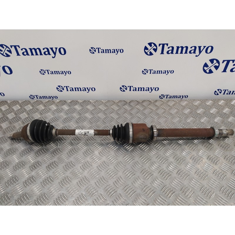 Recambio de transmision delantera derecha para saab 9-3 sport sedán 1.9 tid cat referencia OEM IAM   