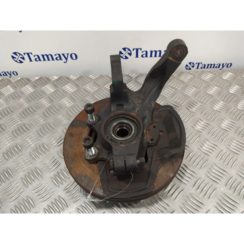 Recambio de mangueta delantera derecha para opel combo (corsa b) 1.7 diesel referencia OEM IAM   
