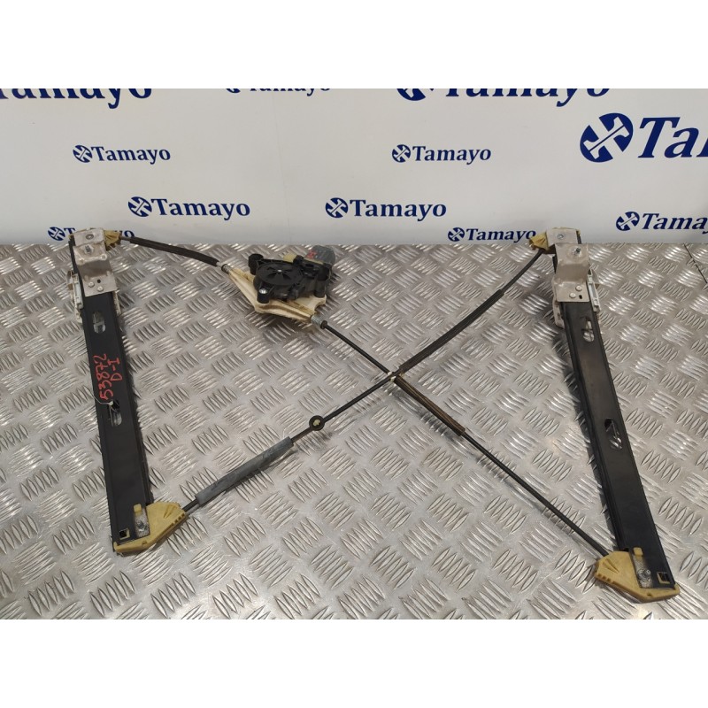 Recambio de elevalunas delantero izquierdo para seat leon sc (5f5) 2.0 tdi referencia OEM IAM 0130822717 5Q0959801B S850202099