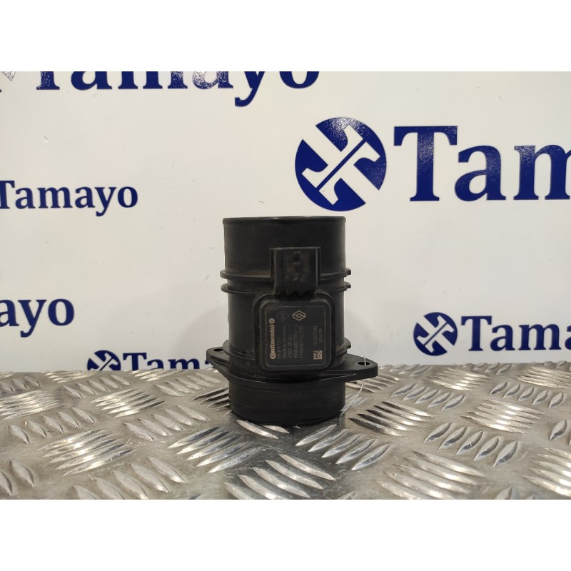 Recambio de caudalimetro para renault clio iv 1.5 dci diesel fap energy referencia OEM IAM 8200682558C 5WK97021 H8200702517