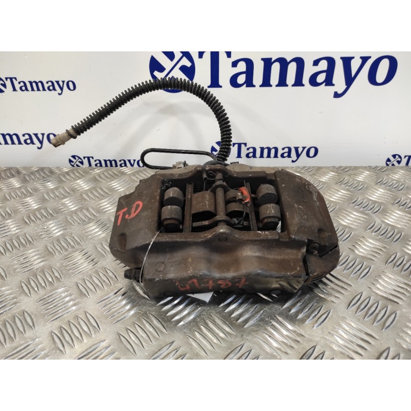 Recambio de pinza freno trasera derecha para volkswagen touareg (7la) 5.0 v10 tdi cat (ayh) referencia OEM IAM   