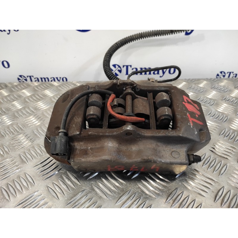 Recambio de pinza freno trasera izquierda para volkswagen touareg (7la) 5.0 v10 tdi cat (ayh) referencia OEM IAM   