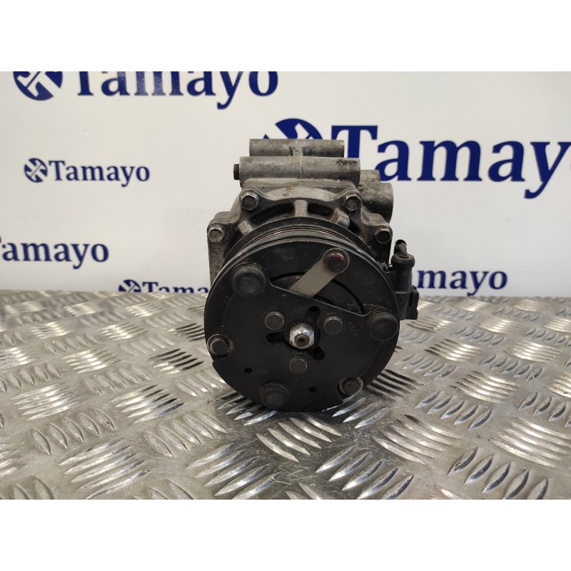 Recambio de compresor aire acondicionado para ford transit connect (tc7) 1.8 tdci cat referencia OEM IAM   