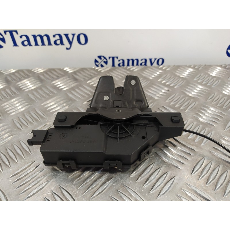 Recambio de cerradura maletero / porton para bmw serie 1 berlina (e81/e87) 2.0 16v diesel referencia OEM IAM   