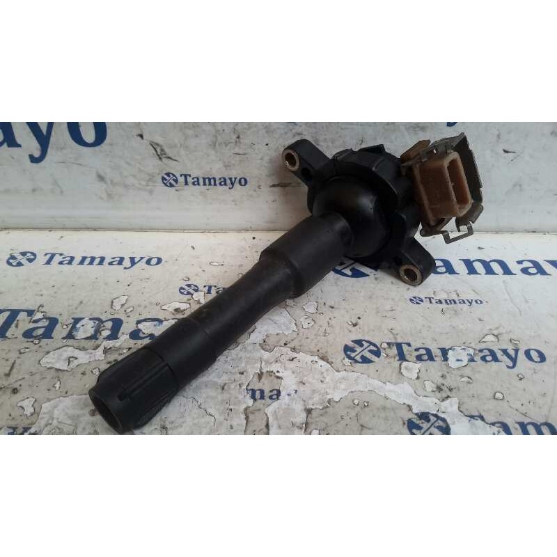 Recambio de bobina encendido para bmw serie 3 berlina (e46) 2.5 24v cat referencia OEM IAM 1748017 M5B25 11860