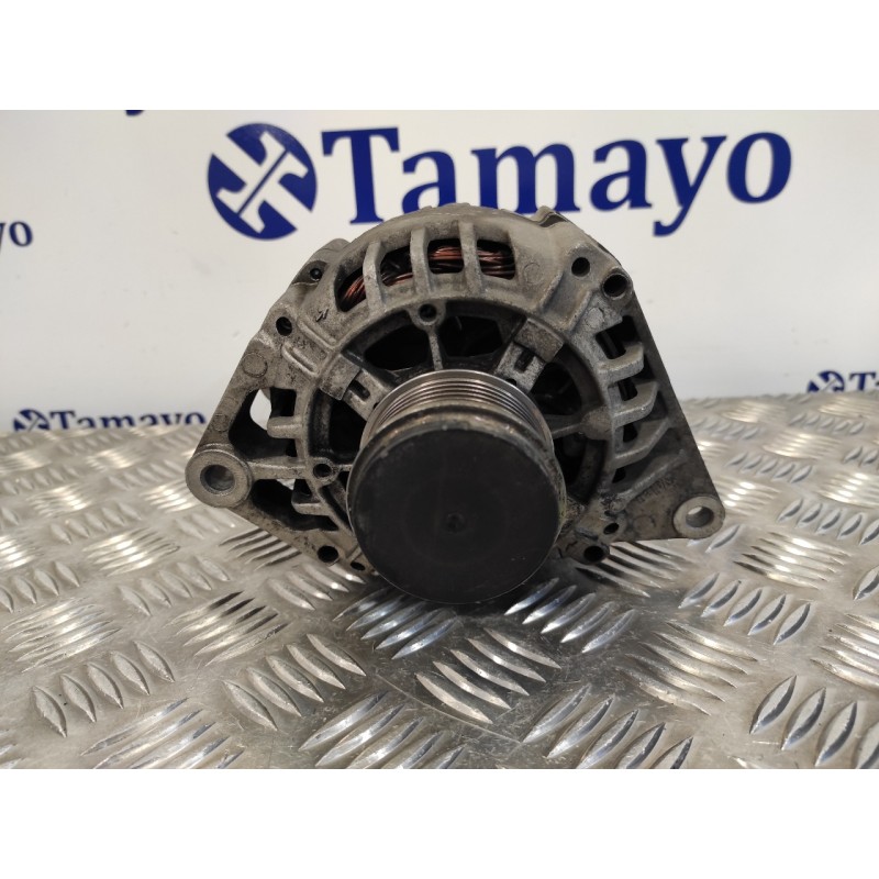 Recambio de alternador para renault scenic rx4 (ja0) 1.9 dci diesel cat referencia OEM IAM 8200054588 2542466B SG10B019