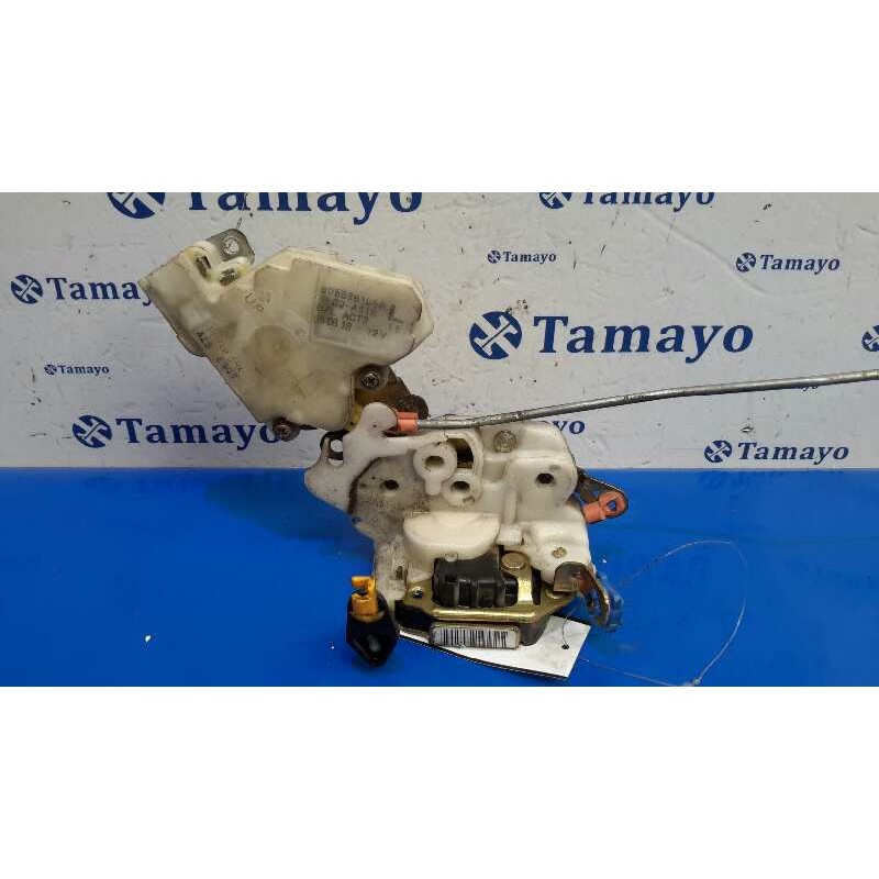 Recambio de cerradura puerta delantera izquierda para nissan almera (n16/e) 2.2 dci diesel cat referencia OEM IAM 8055361U66  