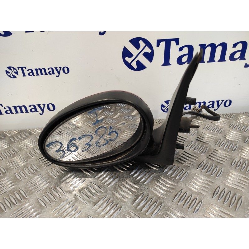 Recambio de retrovisor electrico izquierdo para mg rover serie 25 (rf) 2.0 idt cat referencia OEM IAM   
