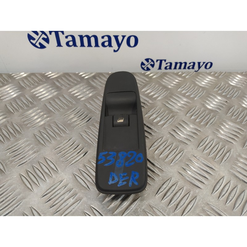 Recambio de mando elevalunas delantero derecho para citroen c4 picasso 1.6 hdi fap referencia OEM IAM 96639377ZD  
