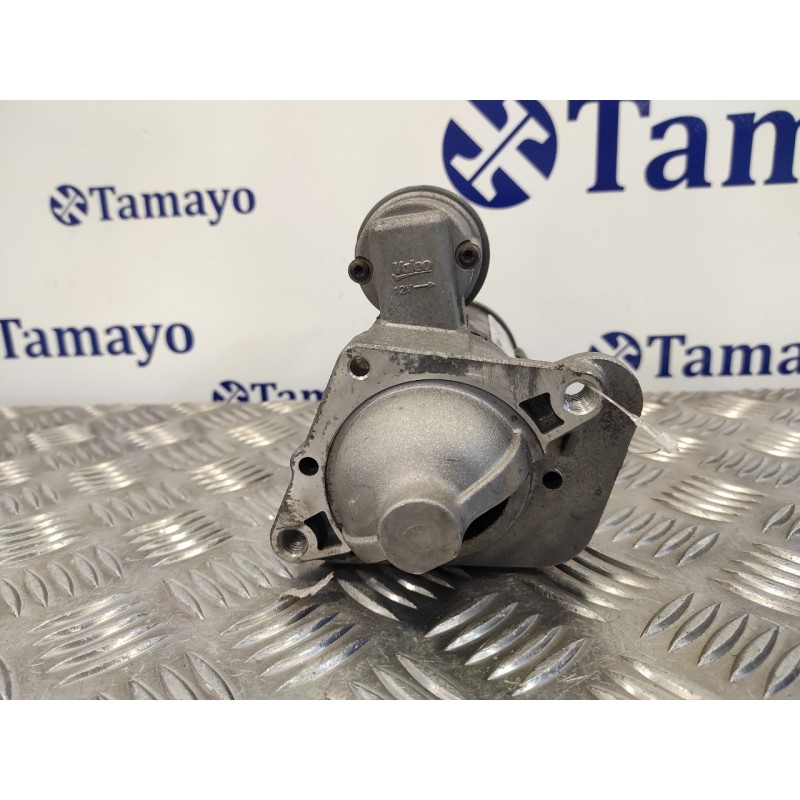 Recambio de motor arranque para renault clio iv 1.5 dci diesel fap energy referencia OEM IAM 233006508R  