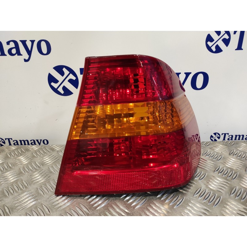 Recambio de piloto trasero derecho para bmw serie 3 berlina (e46) 2.0 16v diesel cat referencia OEM IAM   