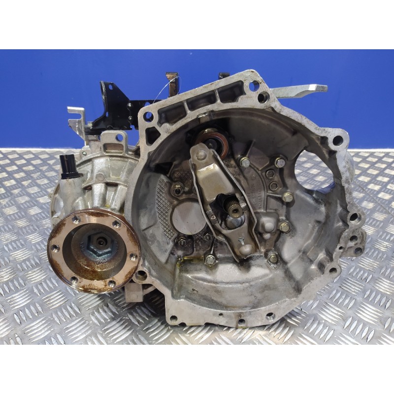 Recambio de caja cambios para seat cordoba berlina (6l2) 1.9 tdi referencia OEM IAM GGU  