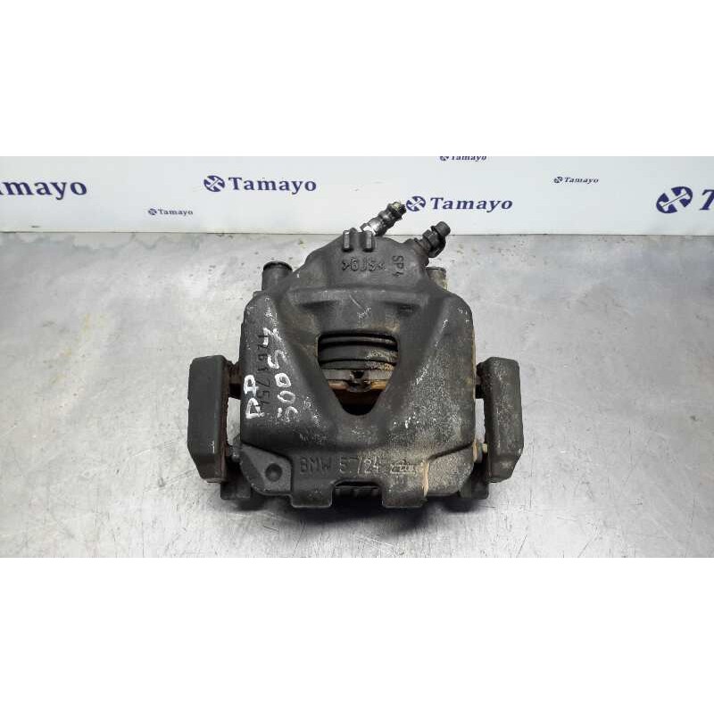 Recambio de pinza freno delantera derecha para bmw serie 3 berlina (e90) 2.0 turbodiesel cat referencia OEM IAM N47D20C  
