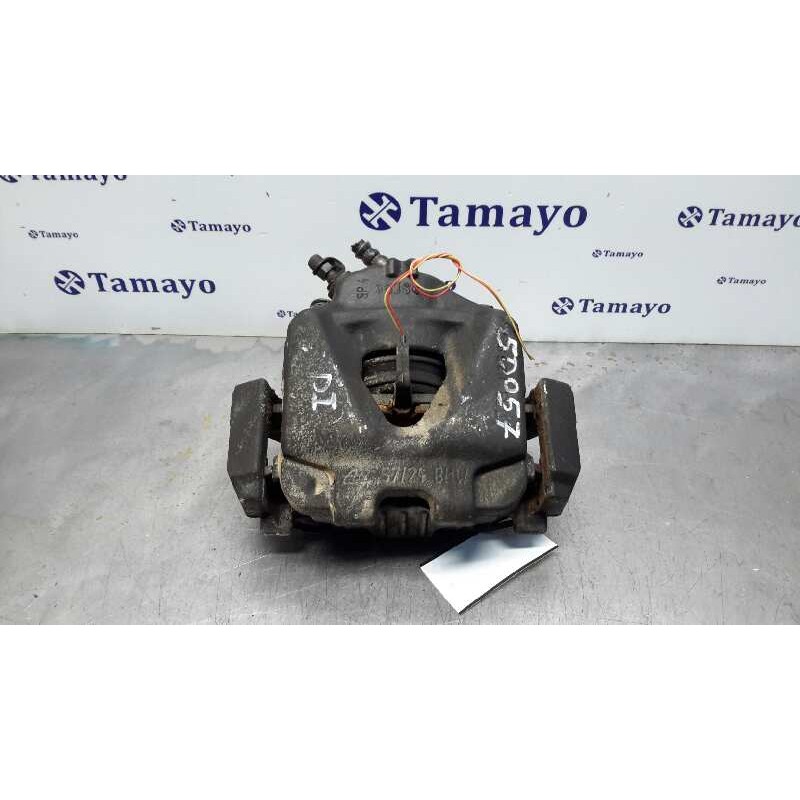 Recambio de pinza freno delantera izquierda para bmw serie 3 berlina (e90) 2.0 turbodiesel cat referencia OEM IAM N47D20C  