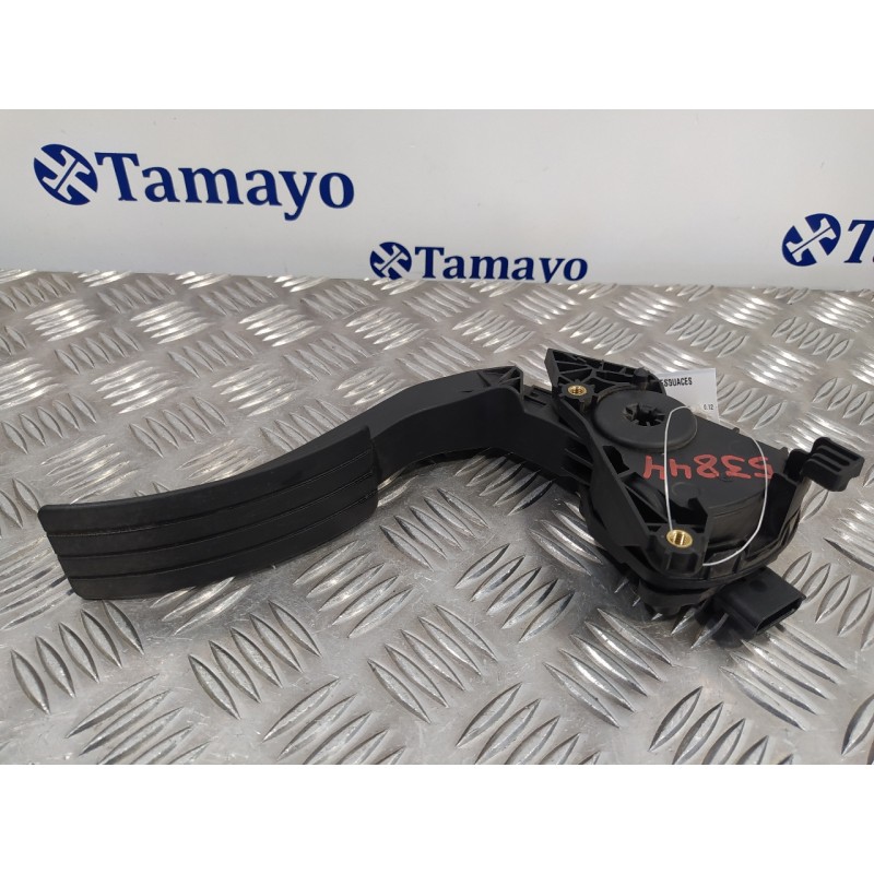 Recambio de pedal acelerador para renault clio iv 1.5 dci diesel fap energy referencia OEM IAM 180029347RD  6PV00997807