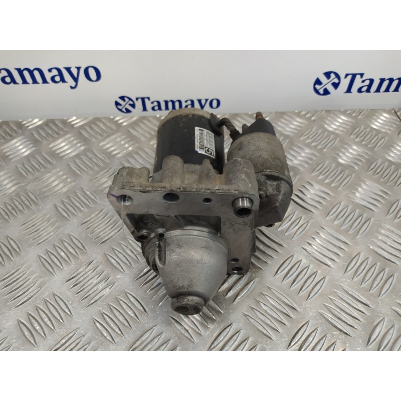 Recambio de motor arranque para citroen c4 picasso 1.6 hdi fap referencia OEM IAM 9663528880  M000T22471