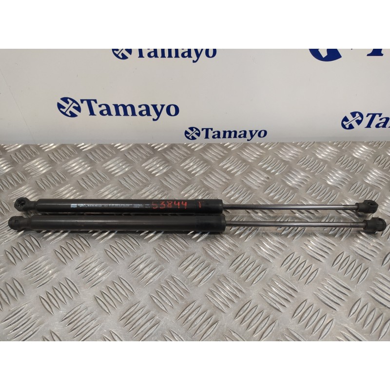 Recambio de amortiguadores maletero / porton para renault clio iv 1.5 dci diesel fap energy referencia OEM IAM 844308661R  