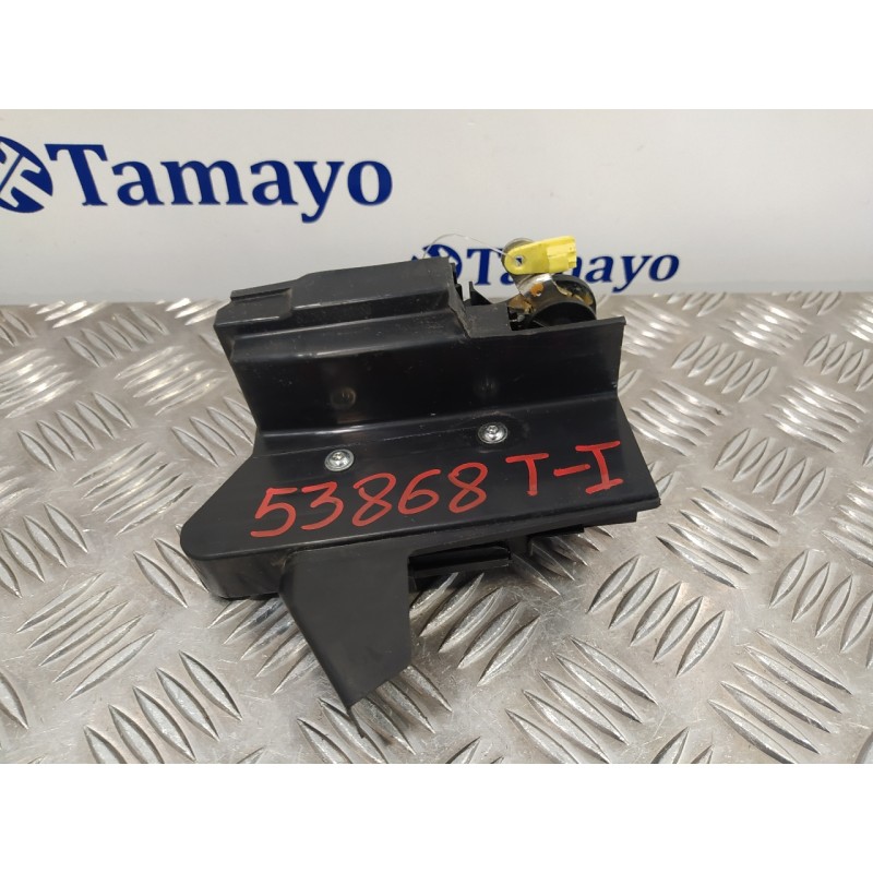 Recambio de cerradura puerta trasera izquierda para dacia sandero 1.5 dci diesel fap cat referencia OEM IAM 825033585RF  