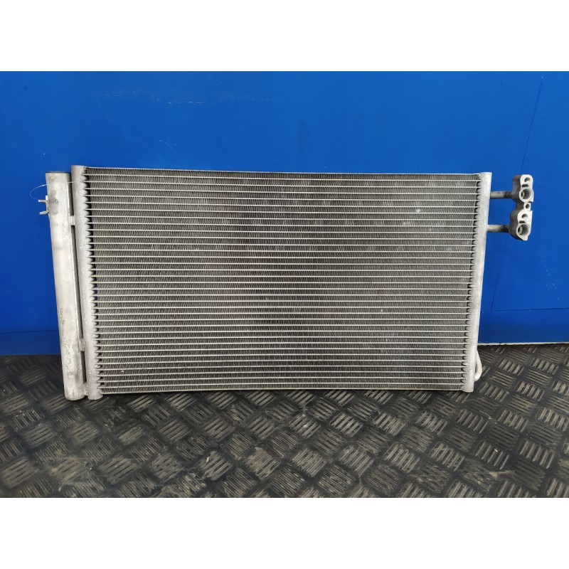 Recambio de condensador / radiador aire acondicionado para bmw serie 3 berlina (e90) 2.0 turbodiesel cat referencia OEM IAM 3213