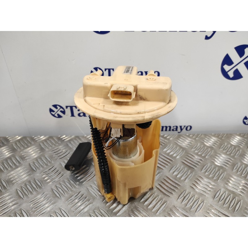 Recambio de aforador para dacia sandero 1.5 dci diesel fap cat referencia OEM IAM 172020371R  0974252990101