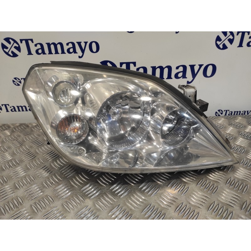 Recambio de faro derecho para nissan primera berlina (p12) 1.9 16v turbodiesel cat referencia OEM IAM 26010AU800  1EJ23801002
