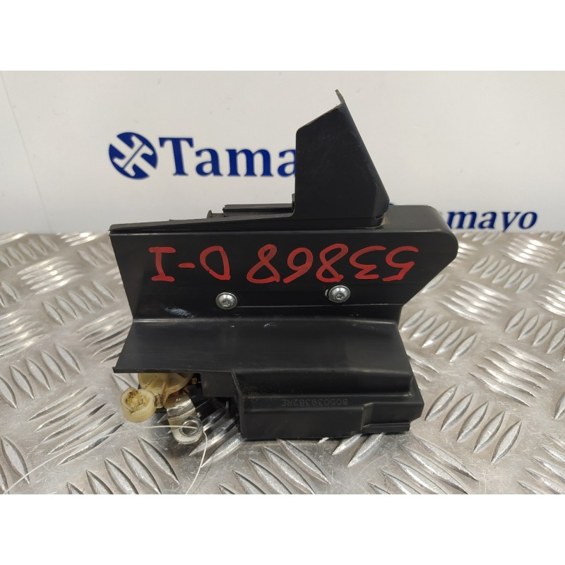 Recambio de cerradura puerta delantera izquierda para dacia sandero 1.5 dci diesel fap cat referencia OEM IAM 805039362RE  