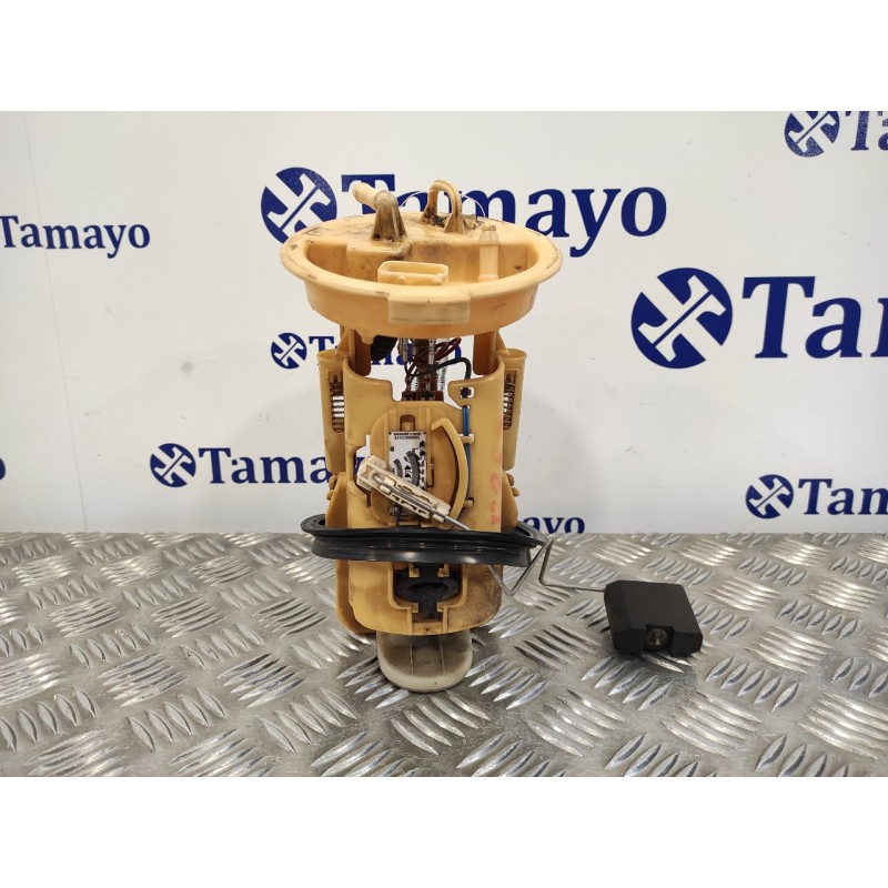 Recambio de aforador para bmw serie 3 berlina (e46) 2.0 16v diesel cat referencia OEM IAM 6750582  228214002002