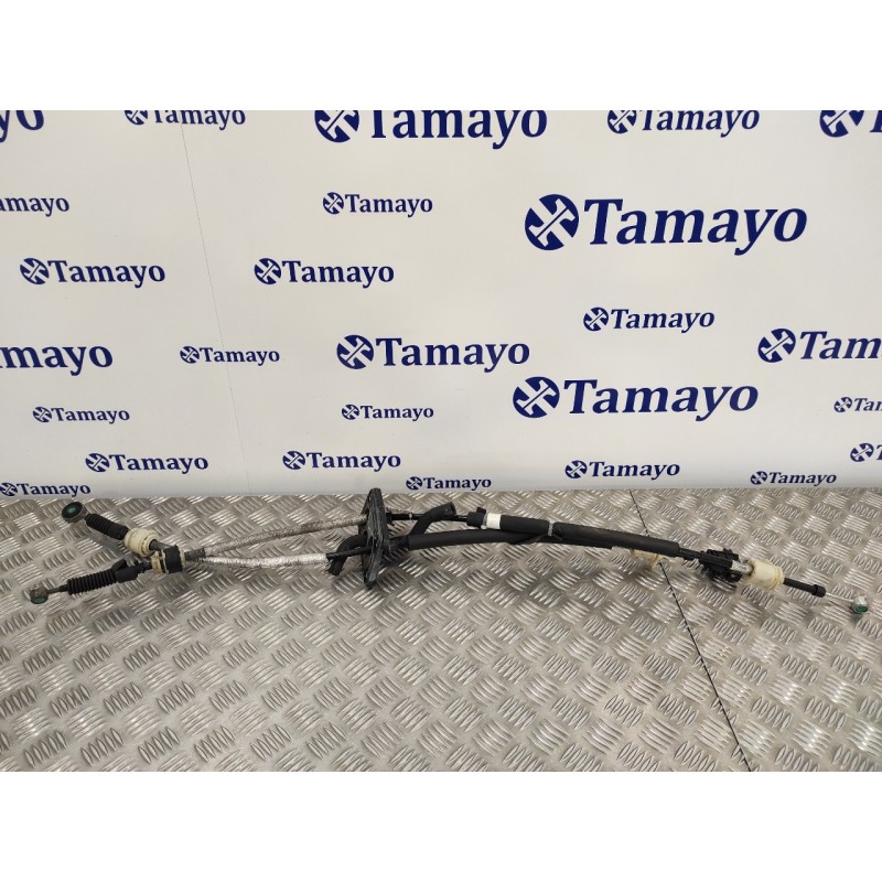 Recambio de varillaje cambio para peugeot boxer caja cerrada (bat. 3450) (333) 2.2 hdi cat referencia OEM IAM   
