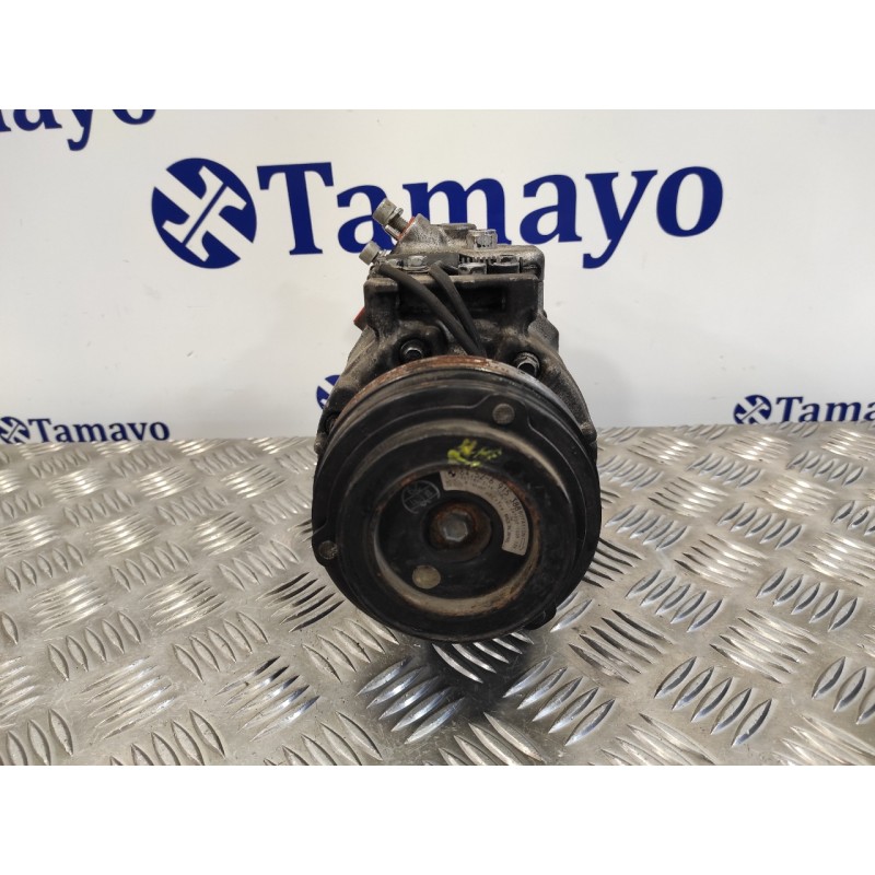 Recambio de compresor aire acondicionado para bmw x3 (e83) 3.0 turbodiesel cat referencia OEM IAM 4472600780  7SBU16C