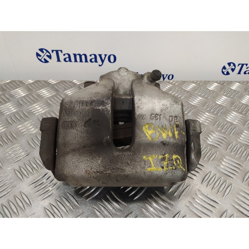 Recambio de pinza freno delantera izquierda para seat altea xl (5p5) 2.0 16v t fsi referencia OEM IAM   