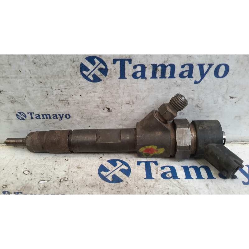 Recambio de inyector para renault megane ii coupe/cabrio 1.9 dci diesel referencia OEM IAM 8200100272 F9Q800 
