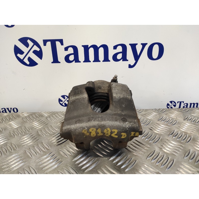 Recambio de pinza freno delantera izquierda para mercedes clase slk (w170) roadster 2.3 compresor cat referencia OEM IAM 5725288
