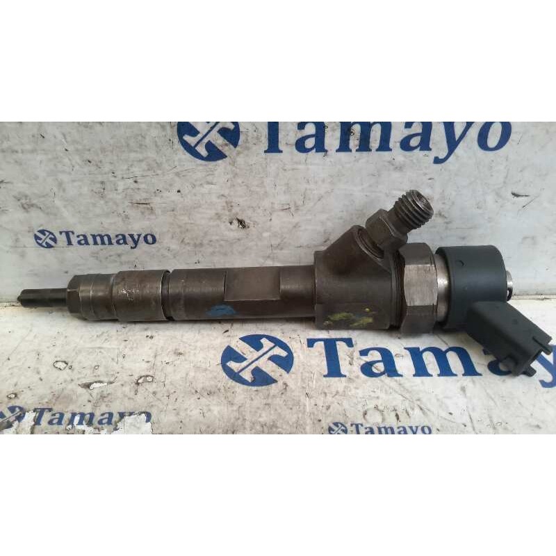 Recambio de inyector para renault megane ii coupe/cabrio 1.9 dci diesel referencia OEM IAM 8200100272 F9Q800 