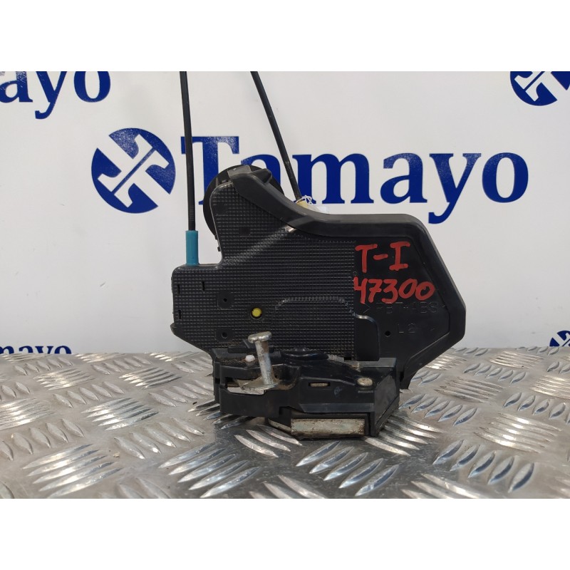 Recambio de cerradura puerta trasera izquierda para suzuki grand vitara jb (jt) 2.0 16v cat referencia OEM IAM   