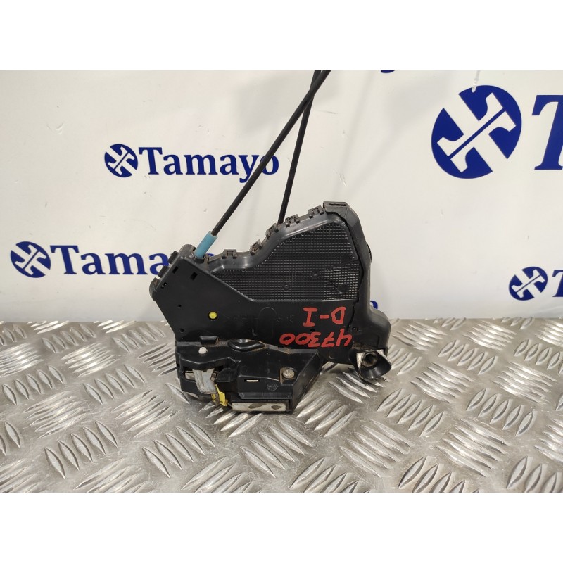 Recambio de cerradura puerta delantera izquierda para suzuki grand vitara jb (jt) 2.0 16v cat referencia OEM IAM   