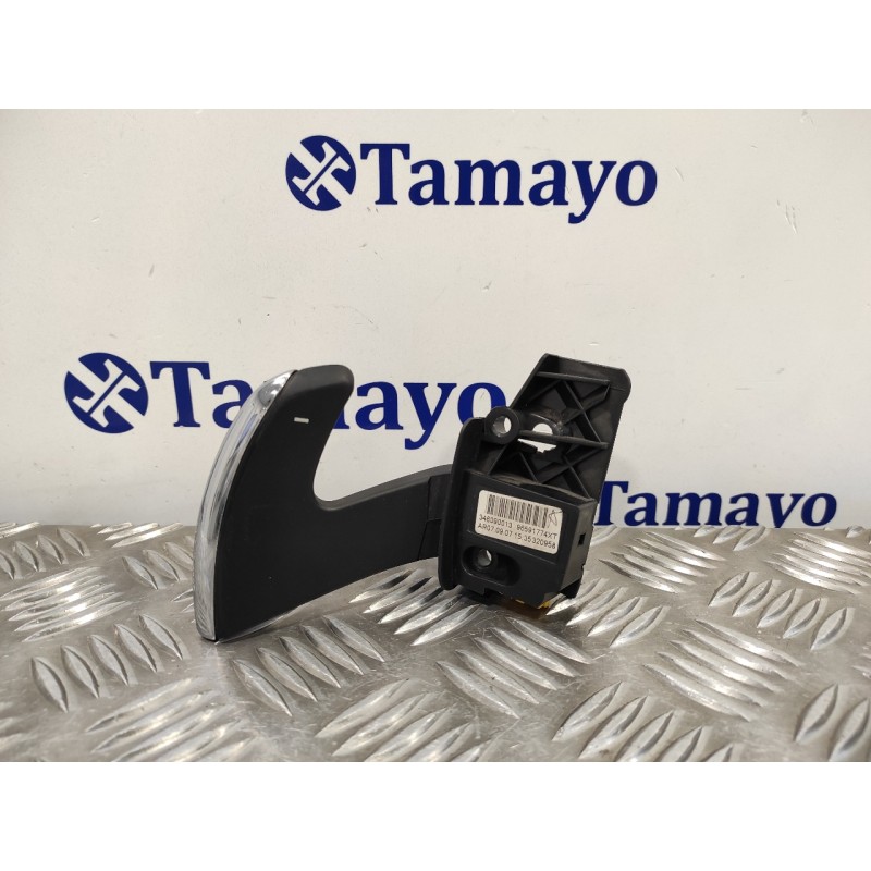 Recambio de levas volante para citroen c4 grand picasso 2.0 hdi fap referencia OEM IAM 96591774XT  346090013