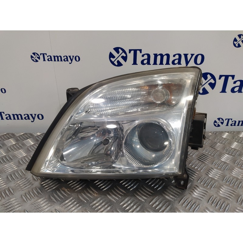 Recambio de faro izquierdo para opel signum 3.0 v6 cdti cat (y 30 dt / lb5) referencia OEM IAM   