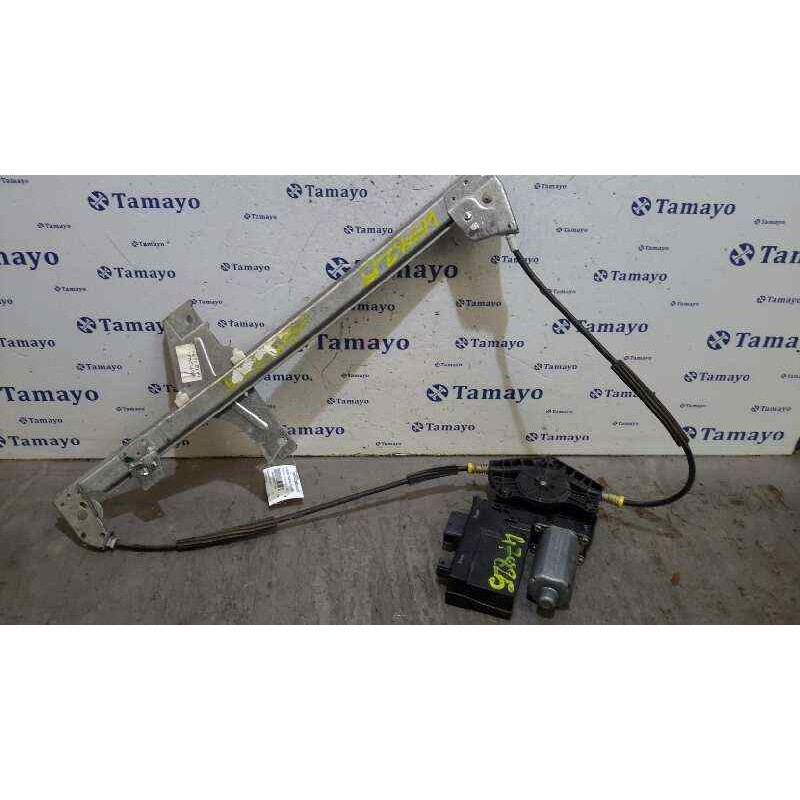 Recambio de elevalunas delantero izquierdo para peugeot 307 (s1) 1.6 16v cat referencia OEM IAM 9637131280 0130821767 102239XXX