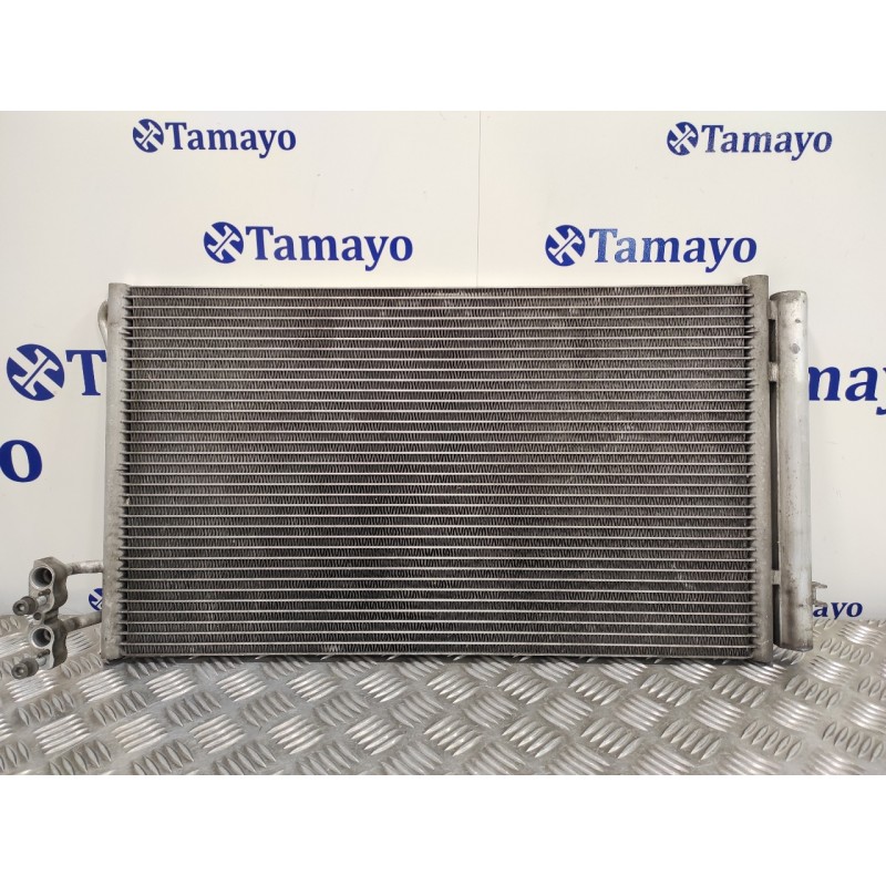 Recambio de condensador / radiador aire acondicionado para bmw x1 (e84) xdrive 23d referencia OEM IAM 6453922902101  11074810