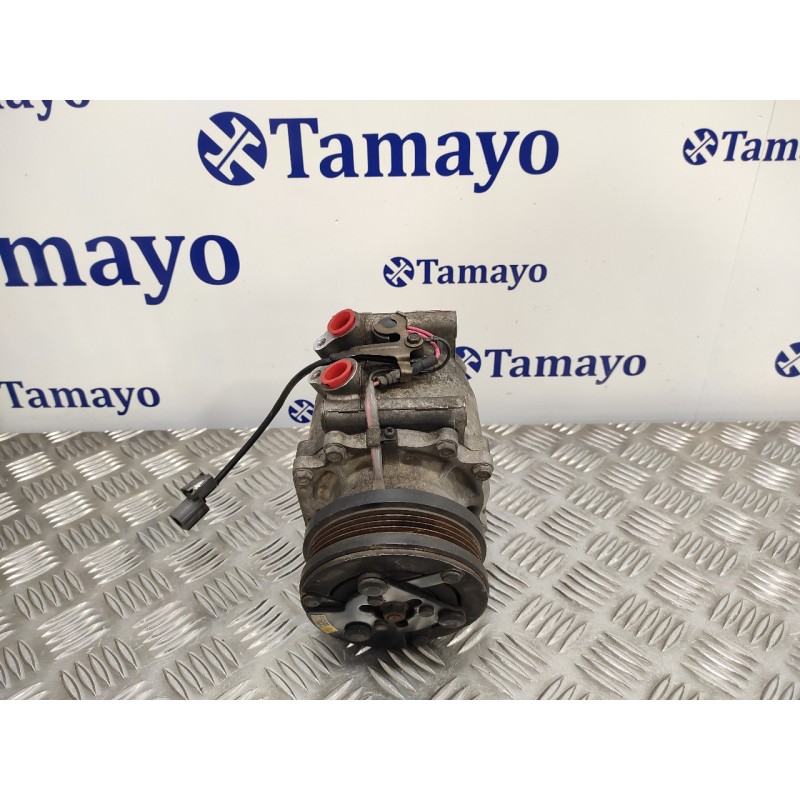 Recambio de compresor aire acondicionado para honda cr-v (rd1/3) 2.0 16v cat referencia OEM IAM   