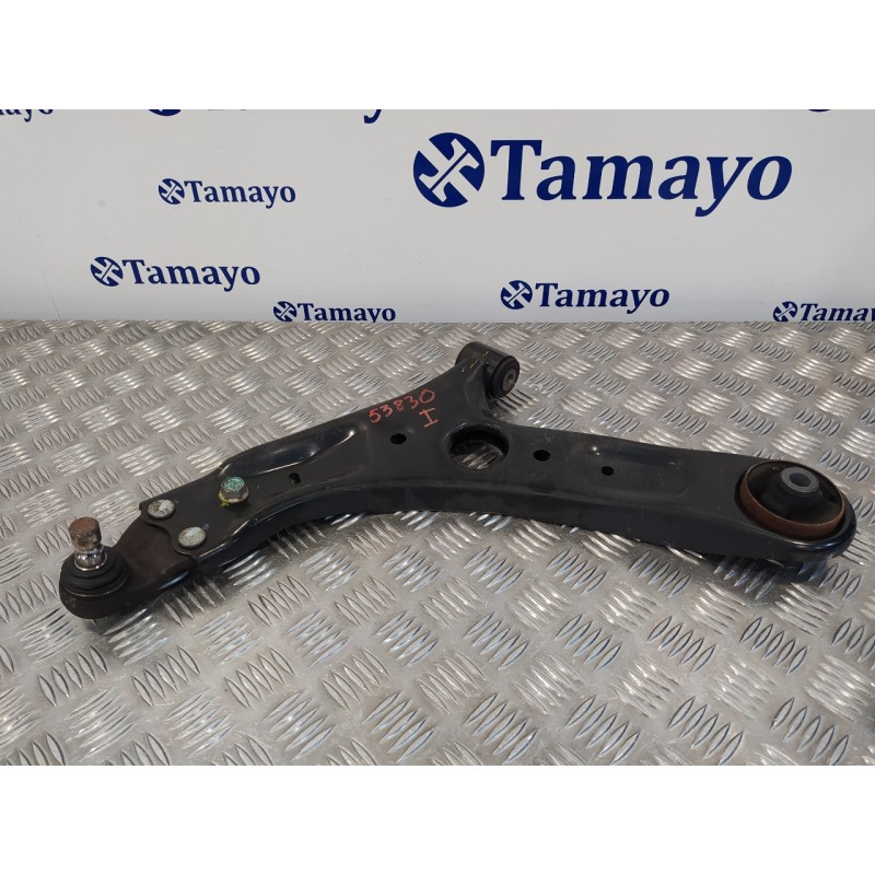 Recambio de brazo suspension inferior delantero izquierdo para hyundai i30 (gd) 1.4 cat referencia OEM IAM 54500A2600  