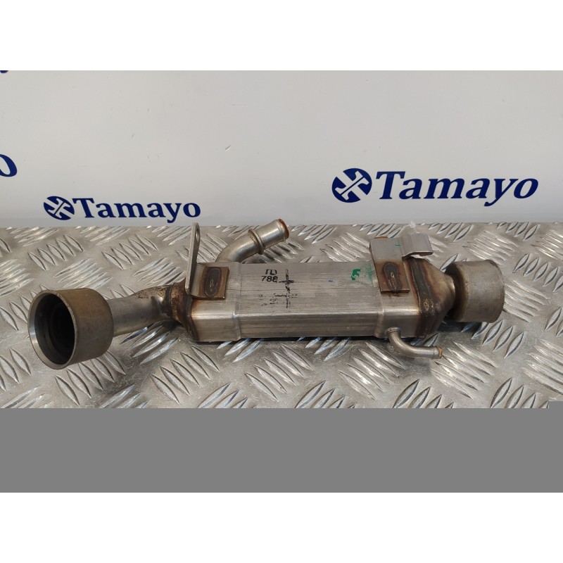 Recambio de enfriador egr para mercedes clase e (w211) berlina 2.2 cdi cat referencia OEM IAM   