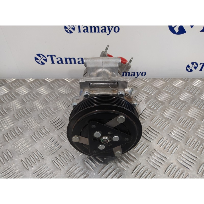 Recambio de compresor aire acondicionado para peugeot 207 1.4 16v vti cat (8fs / ep3) referencia OEM IAM   