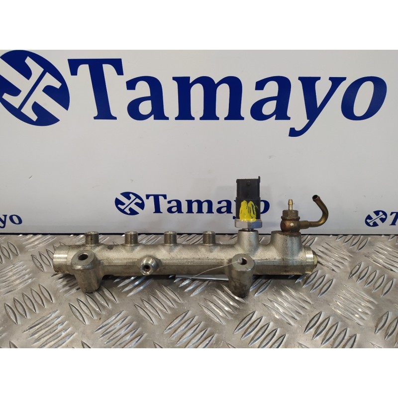 Recambio de rampa inyectora para opel astra h berlina 1.7 16v cdti referencia OEM IAM 0445214049  008860L1