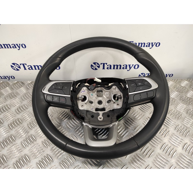 Recambio de volante para fiat tipo ii (357) berlina 1.6 jtdm 16v referencia OEM IAM 07356772130  632106200F